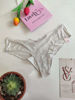 Imagen de Victoria's Secret  Cheeky Cintas y Aros parte de atras de Satin.